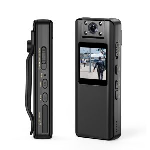 Cameră corporala BodyCam Mini BOBLOV A22