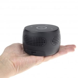 Camera ascunsa în boxă portabilă LawMate, Full HD, WiFi, BT10i