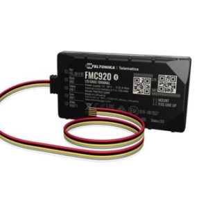 GPS Auto 4G Teltonika FMC920 – LTE CAT1, Bluetooth, Montaj pe baterie, Compact