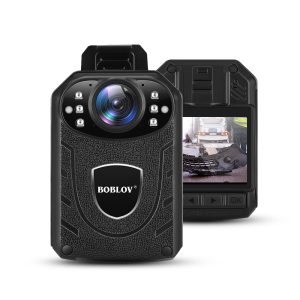 Cameră BodyCam BOBLOV KJ21