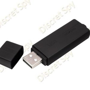 Reportofon Esonic ascuns in stick USB, 8GB, MQ-U350