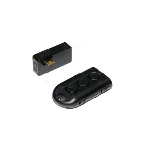Telecomandă pentru DVR LawMate, control wireless 10 m, RF60