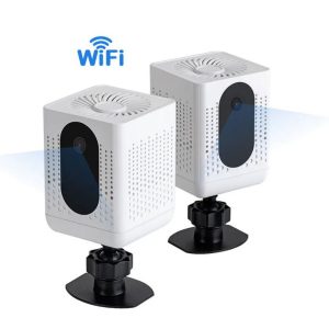 Camera supraveghere WiFi, IP, 3000mAh TY023